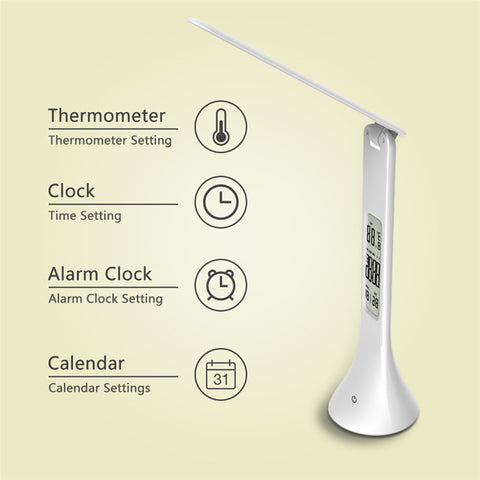 Dimmable LED Table Lamp