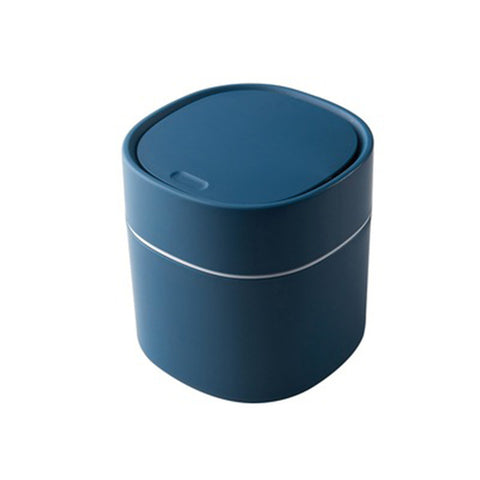 Mini Desktop Garbage Can
