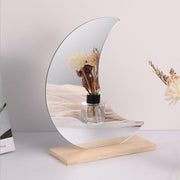 Frameless Mirror